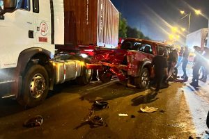 La vía Perimetral es una de las siete vías que concentran casi la mitad de los accidentes en Guayaquil.
