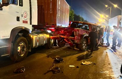 La vía Perimetral es una de las siete vías que concentran casi la mitad de los accidentes en Guayaquil.