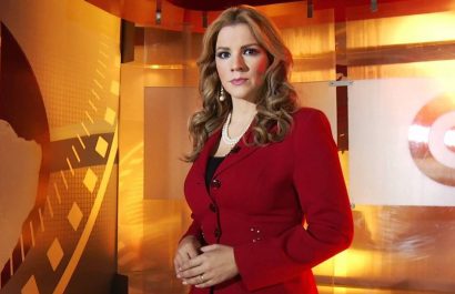 Valeria Mena y el bebé que cambió su vida en una fría madrugada hace 15 años