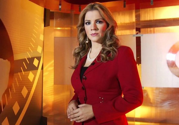 Valeria Mena y el bebé que cambió su vida en una fría madrugada hace 15 años