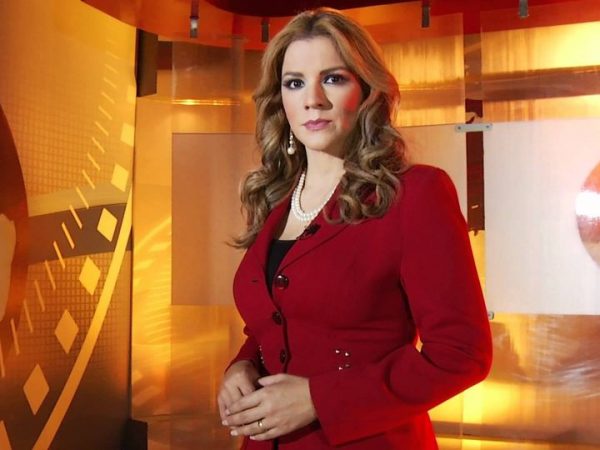 Valeria Mena y el bebé que cambió su vida en una fría madrugada hace 15 años
