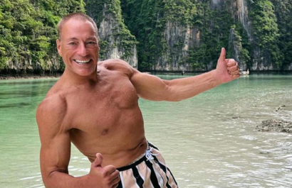 Jean-Claude Van Damme