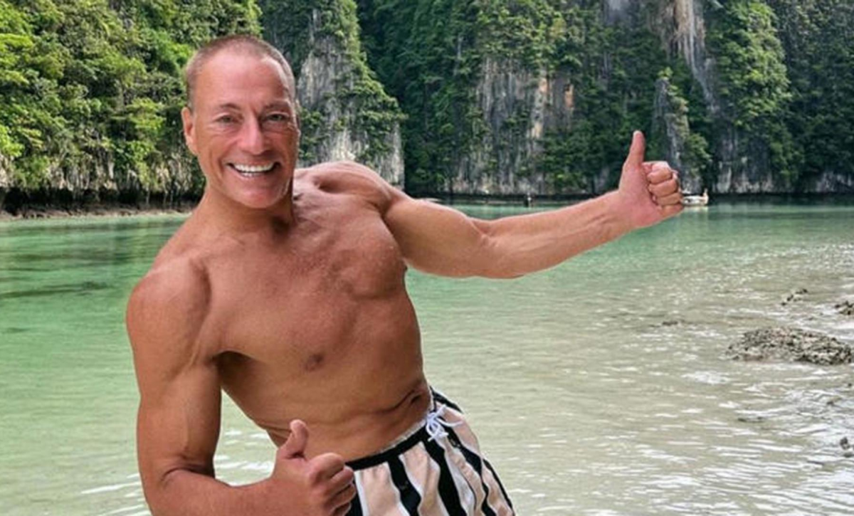 Jean-Claude Van Damme