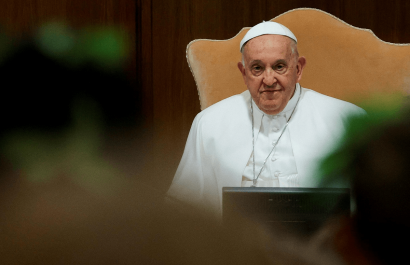 A 11 años de su elección, el Papa Francisco figura entre los más duraderos del siglo