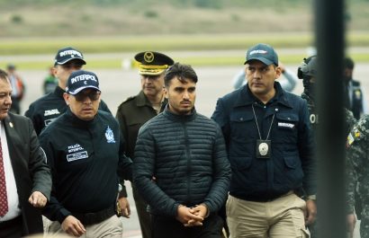 Corte Provincial ratifica condena de 34 años contra Germán Cáceres por femicidio de María Belén Bernal