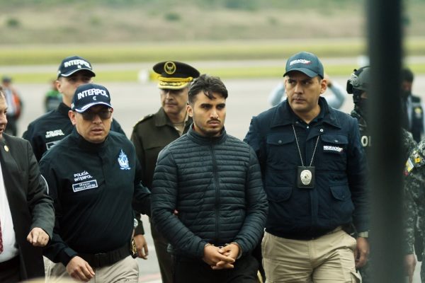 Corte Provincial ratifica condena de 34 años contra Germán Cáceres por femicidio de María Belén Bernal