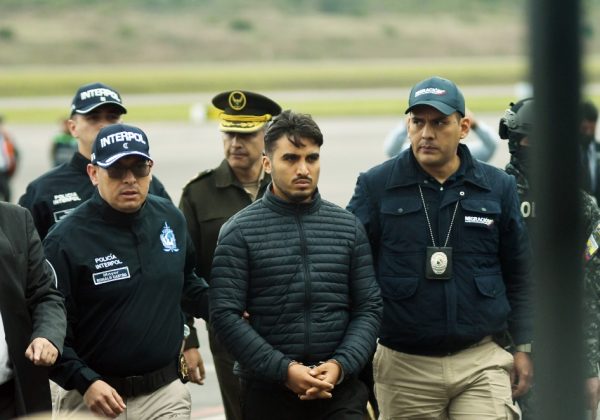 Corte Provincial ratifica condena de 34 años contra Germán Cáceres por femicidio de María Belén Bernal