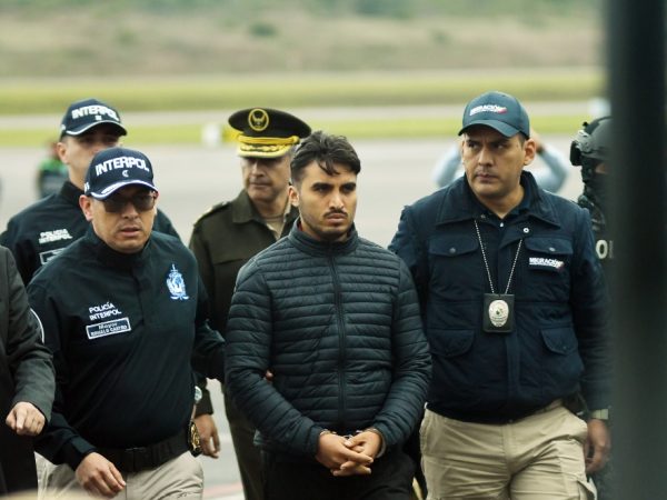 Corte Provincial ratifica condena de 34 años contra Germán Cáceres por femicidio de María Belén Bernal