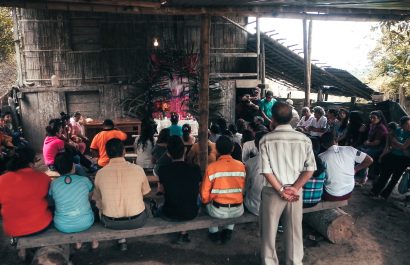 ¿Sabías que algunos velorios duran hasta tres días? Así se despide a los muertos en Manabí