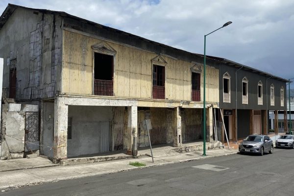 La Casa Vesubio acogerá carreras como artes plásticas, gastronomía, arqueología y artes escénicas. La Uleam la tendrá en comodato por 50 años.