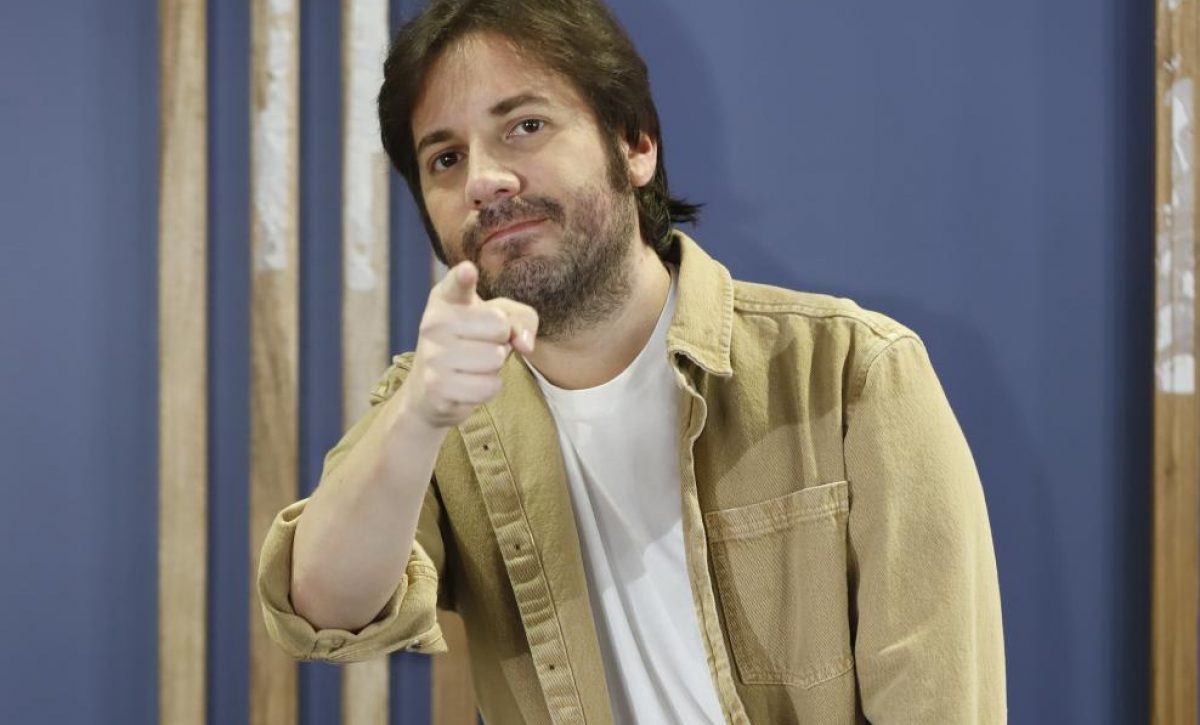 ¡Víctor Aráuz confiesa quién le pegó y por qué no respondió!