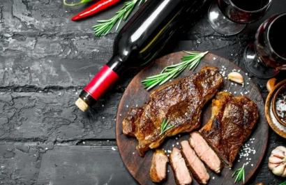 El vino perfecto para tu asado: lo que recomiendan los expertos en maridaje