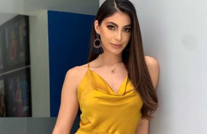 Virginia Limongi al desnudo: Sencilla, necia y mamá orgullosa