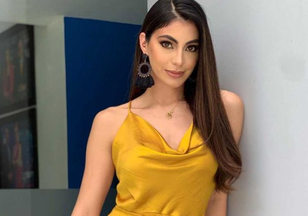 Virginia Limongi al desnudo: Sencilla, necia y mamá orgullosa