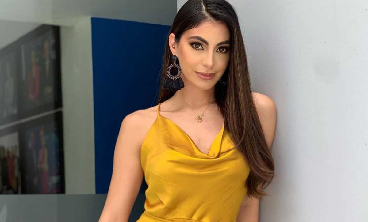 Virginia Limongi al desnudo: Sencilla, necia y mamá orgullosa