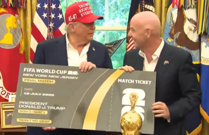 Mundial 2026: EE. UU. endurecerá el proceso de visado para asistentes al torneo
