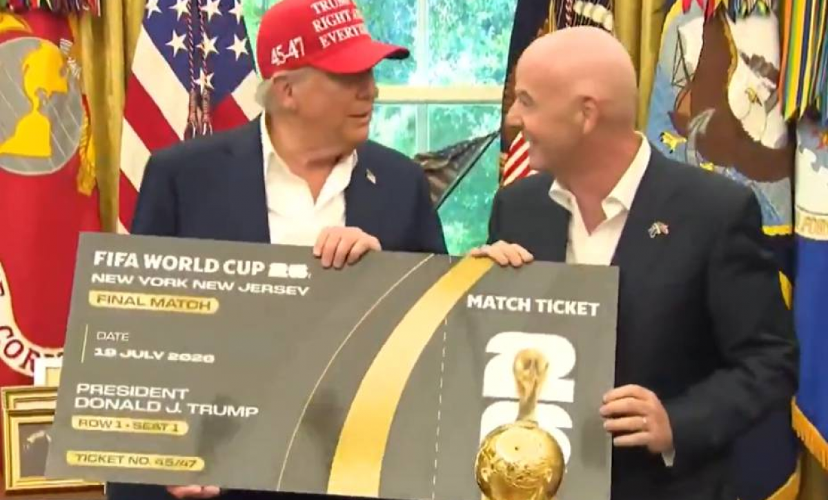 Mundial 2026: EE. UU. endurecerá el proceso de visado para asistentes al torneo