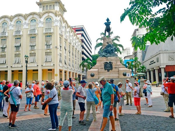 En 2023, la ciudad recibió 37.226 turistas, generando USD 9,7 millones, según datos del municipio.