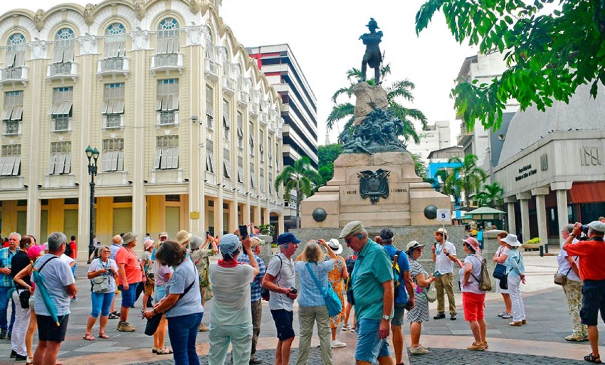 En 2023, la ciudad recibió 37.226 turistas, generando USD 9,7 millones, según datos del municipio.