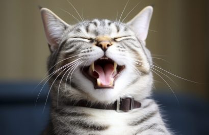 ¿Por qué maúlla tu gato? Descifrando el lenguaje secreto de los felinos