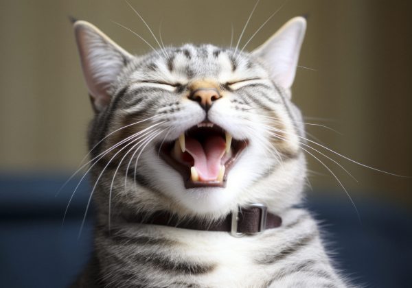 ¿Por qué maúlla tu gato? Descifrando el lenguaje secreto de los felinos