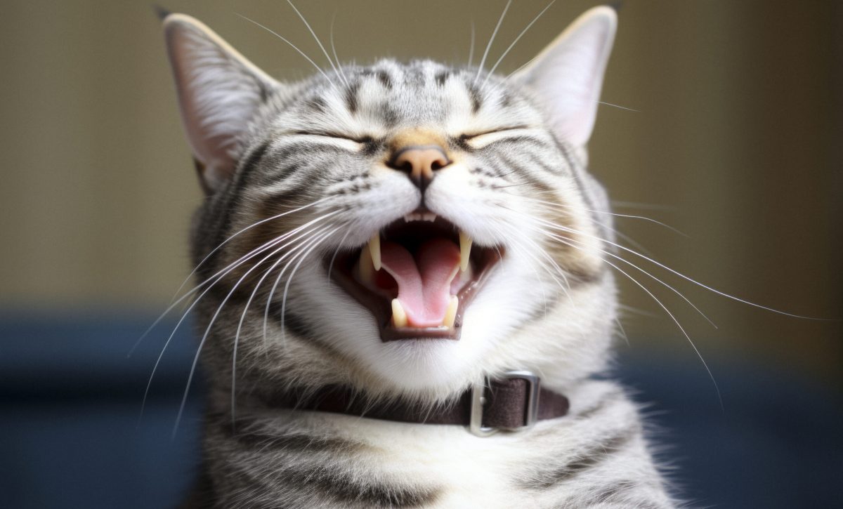 ¿Por qué maúlla tu gato? Descifrando el lenguaje secreto de los felinos