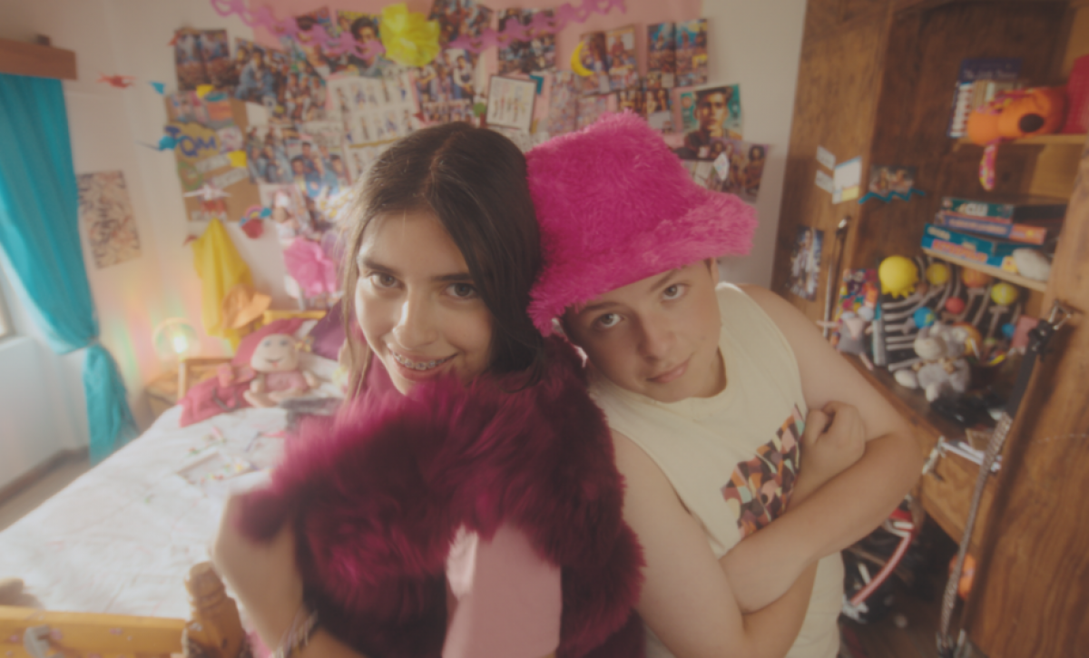 "Wannabe": El corto ecuatoriano que lleva la esencia de Quito de los 90 al Festival Tribeca