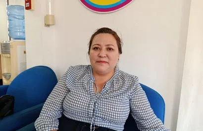 Belén Jácome, directora general del Campus Manabí de la UTE.