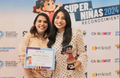 Diez niñas y adolescentes serán homenajeadas por sus logros en arte, deporte, tecnología y activismo en el evento Súper Niñas 2025 en Guayaquil.
