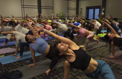 El Sadhana Yoga Conference 2025 regresa a Guayaquil los días 27 y 28 de septiembre.