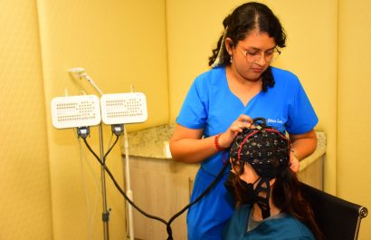 El centro de Neurociencias ha logrado realizar 5.607 atenciones de salud mental en su primer año de servicio.