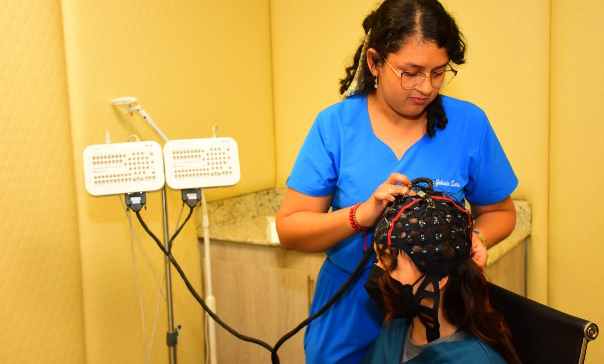El centro de Neurociencias ha logrado realizar 5.607 atenciones de salud mental en su primer año de servicio.