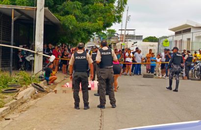 Policías se niegan a dar información sobre los crímenes ocurridos en el distrito.