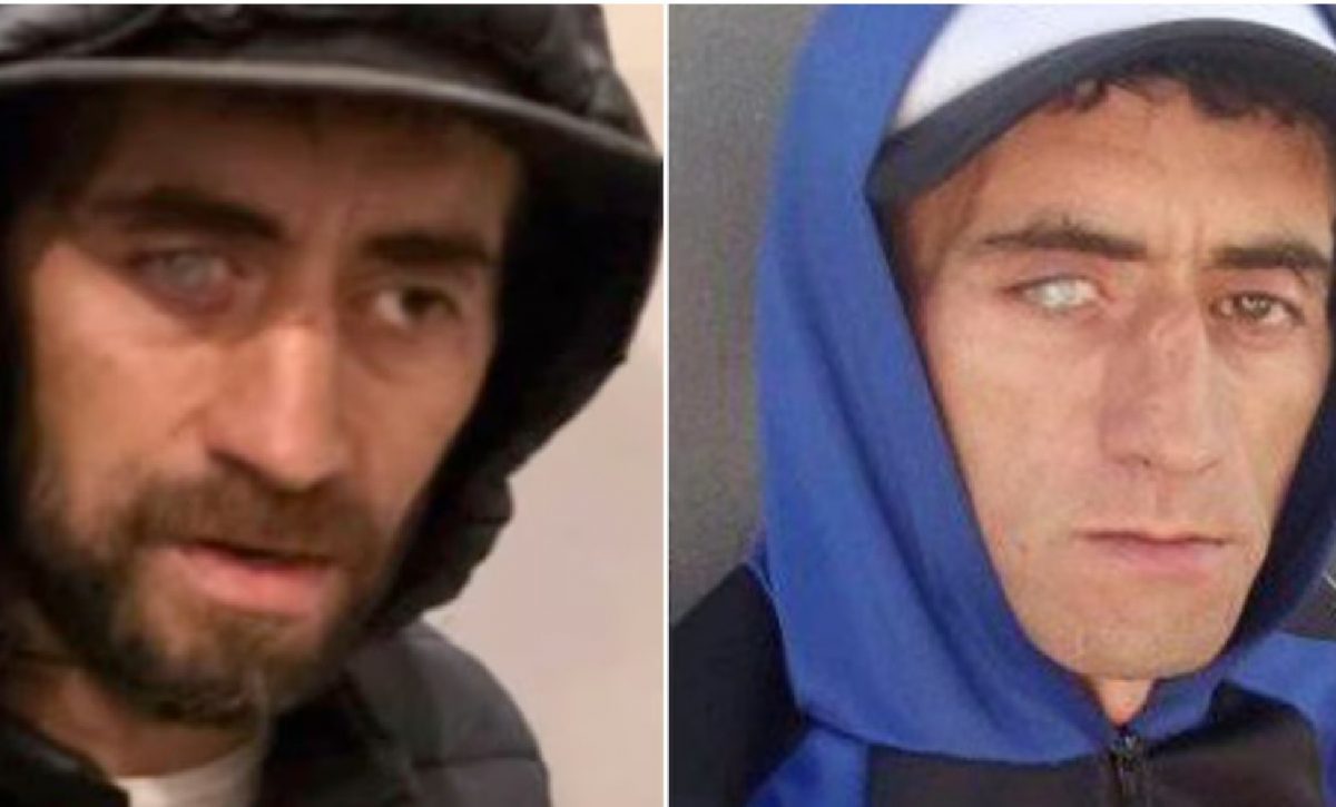 Hombre detenido en Argentina después de diez años que cometió un crimen.