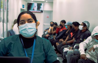 La modernización del Centro de Imágenes  descongestiona hospitales nacionales en Guayaquil.