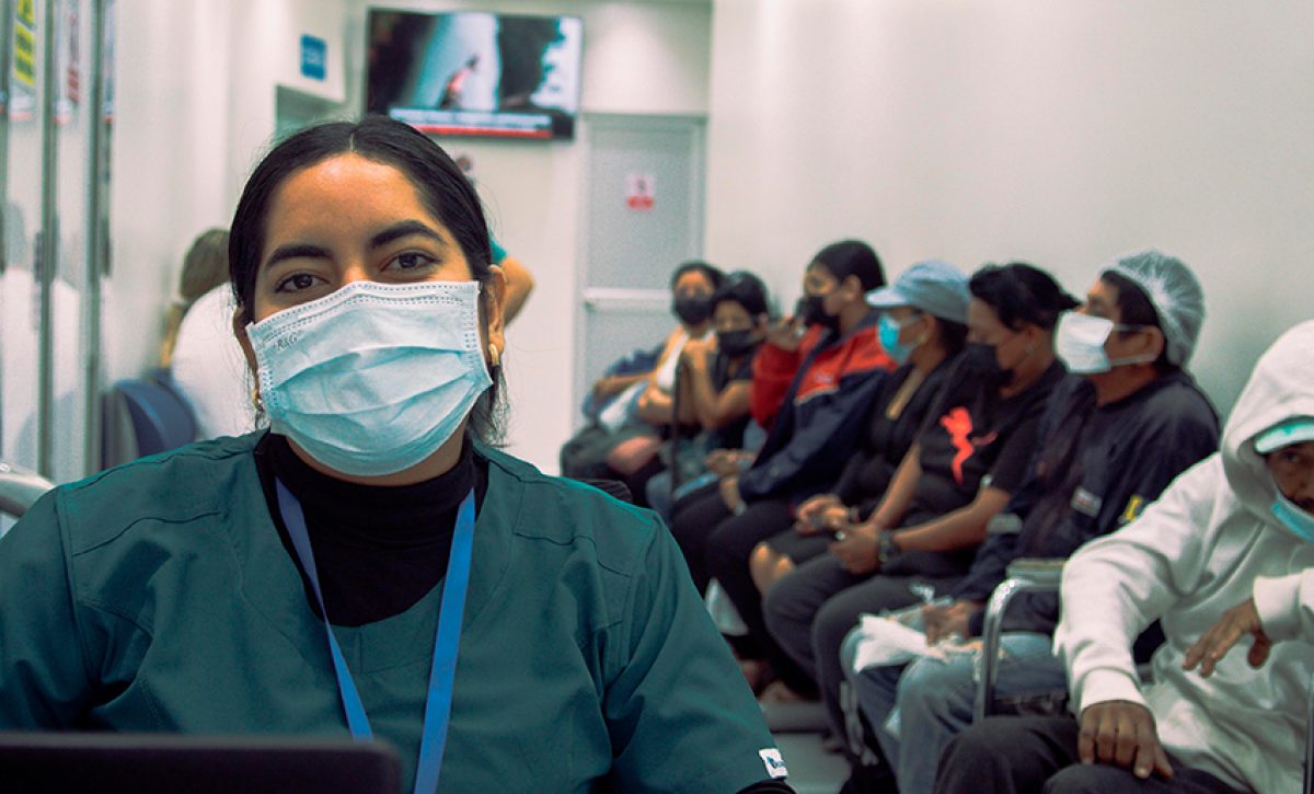 La modernización del Centro de Imágenes  descongestiona hospitales nacionales en Guayaquil.