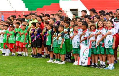 Dos mils deportistas más llegarán este año para la segunda edición del Mundialito Portoviejo Cup