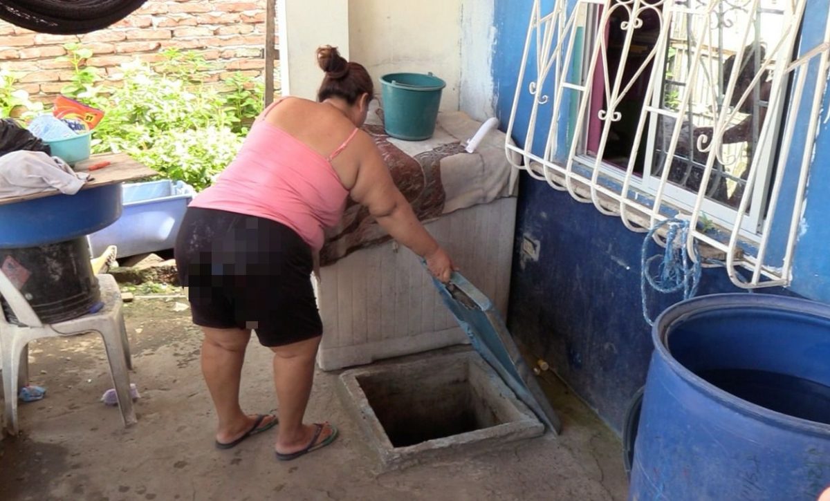 Se agrava la crisis hídrica en Jaramijó y Montecristi
