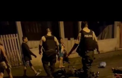 sicariato paján inseguridad muertes violentas