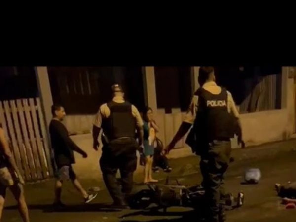 sicariato paján inseguridad muertes violentas