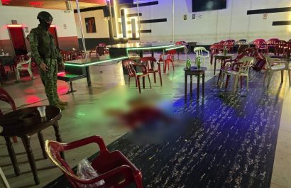 Santo Domingo: Tres hombres asesinados en un centro nocturno por falsos militares