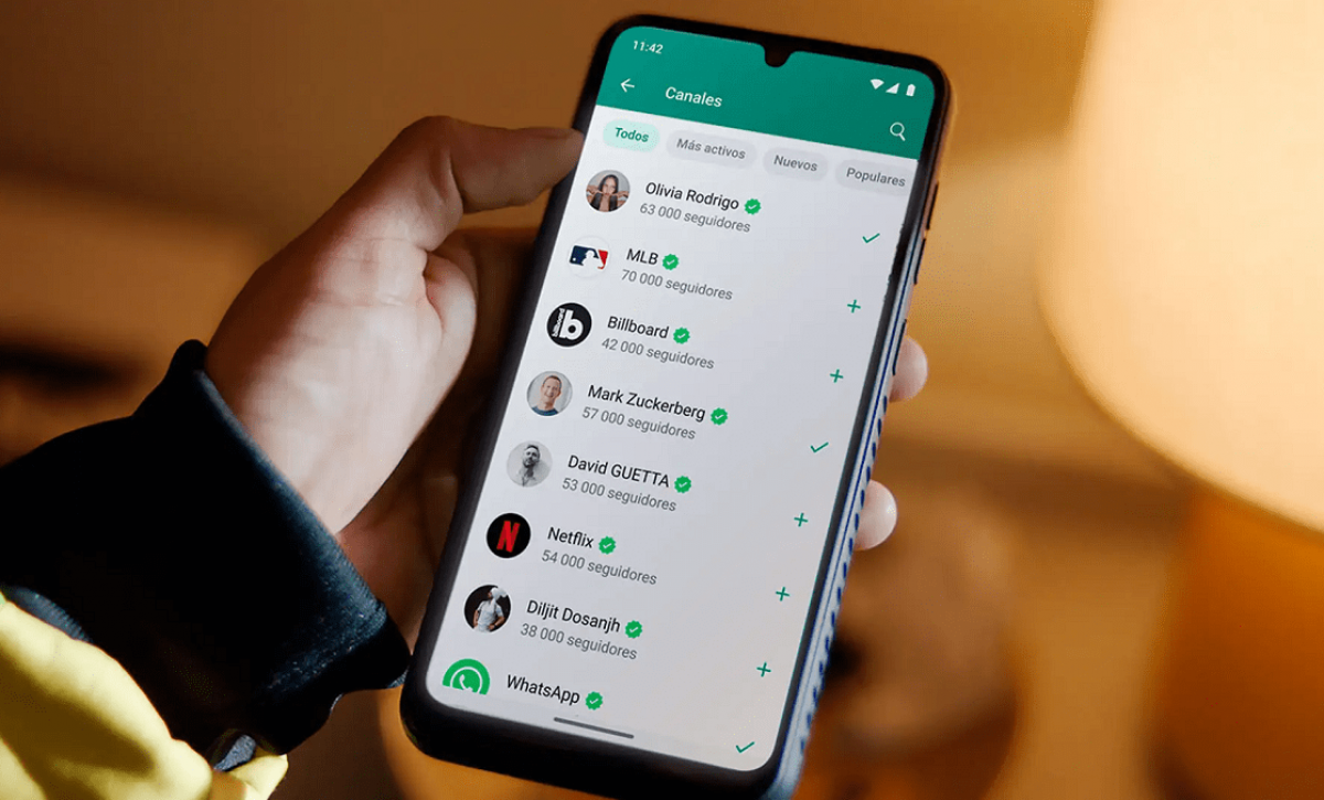 Nueva función de WhatsApp permitirá hablar con usuarios que no tienen la app