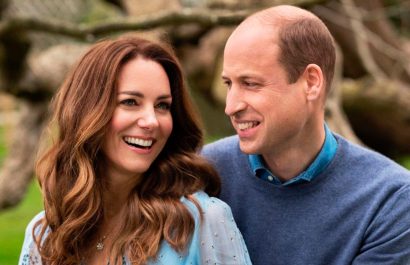 Los príncipes de Gales, William y Kate, celebran 14 años de amor en la isla que los unió