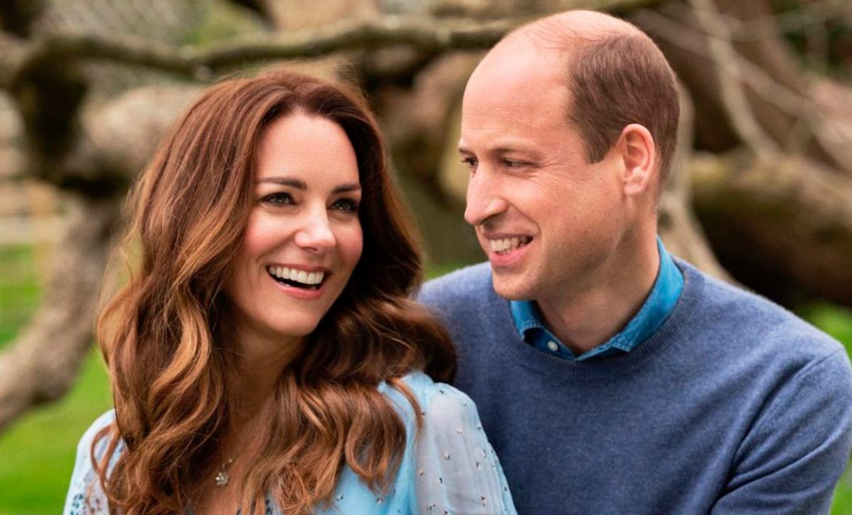 Los príncipes de Gales, William y Kate, celebran 14 años de amor en la isla que los unió