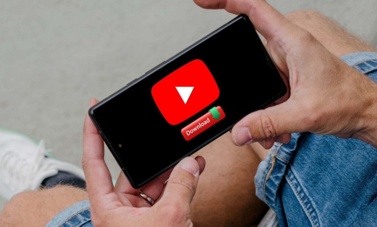 Usuarios sin suscripción acceden a función de descarga de YouTube Premium