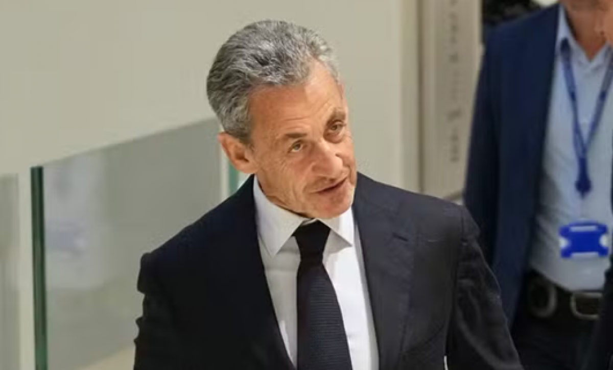 Sarkozy irá a prisión: condenado por trama con fondos libios en su campaña de 2007