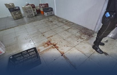 ¡Alerta Sanitaria! Clausuran catering en Guayaquil por condiciones repugnantes