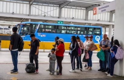 ¡Atención! Transporte en Calderón sufrirá cambios este sábado 19 de julio