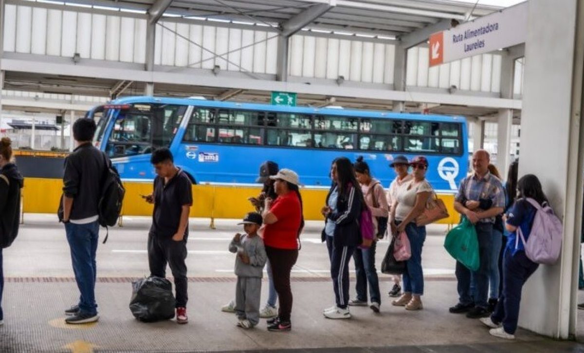 ¡Atención! Transporte en Calderón sufrirá cambios este sábado 19 de julio