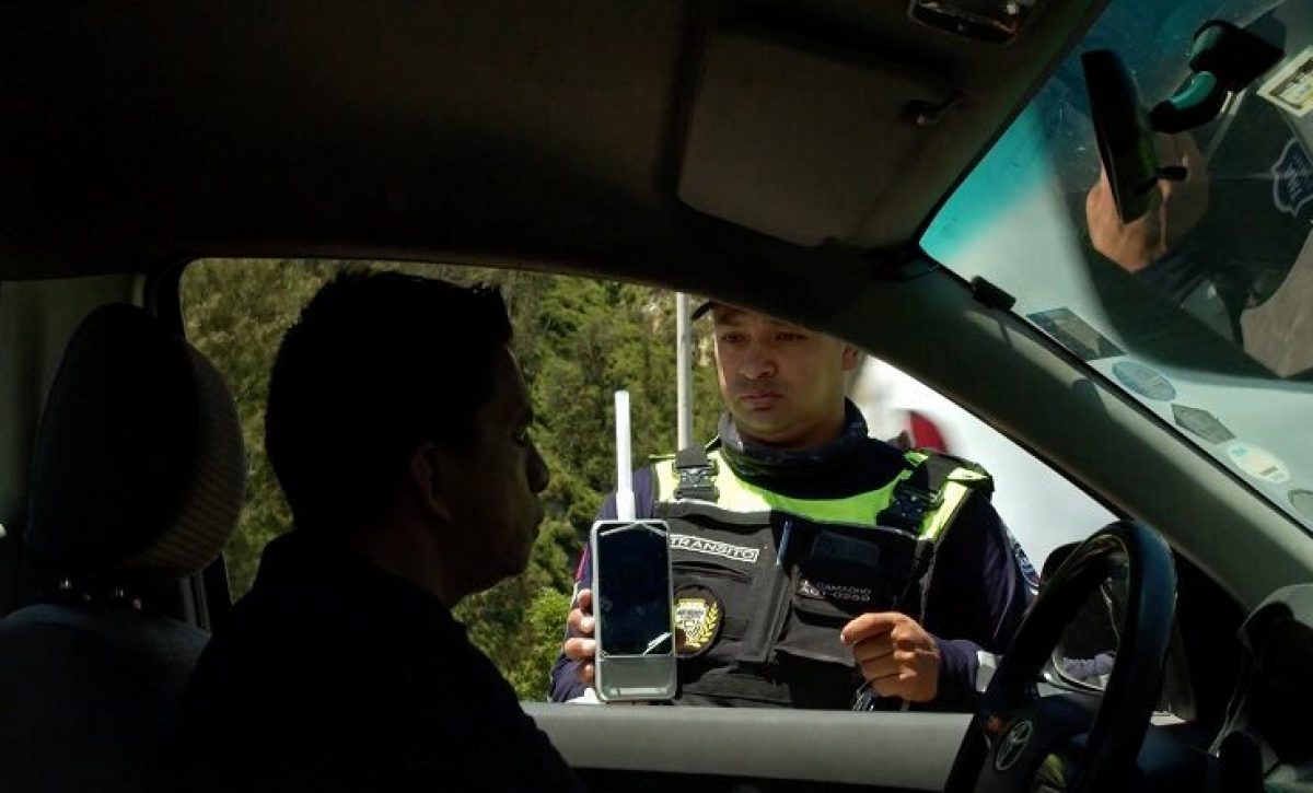 ¡Atención conductores! Quito activa operativos sorpresa de alcohol este fin de semana